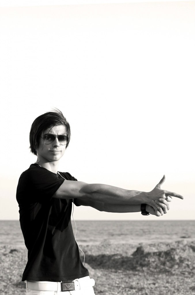 Алекс Новиков Lucifer | Москва