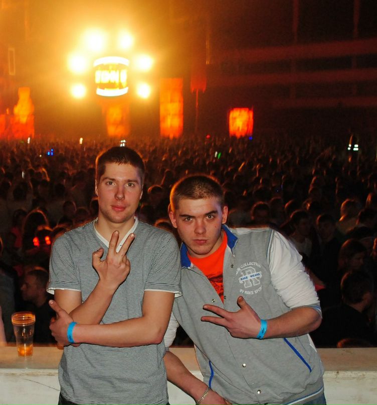 Антоха Кусенков | Санкт-Петербург