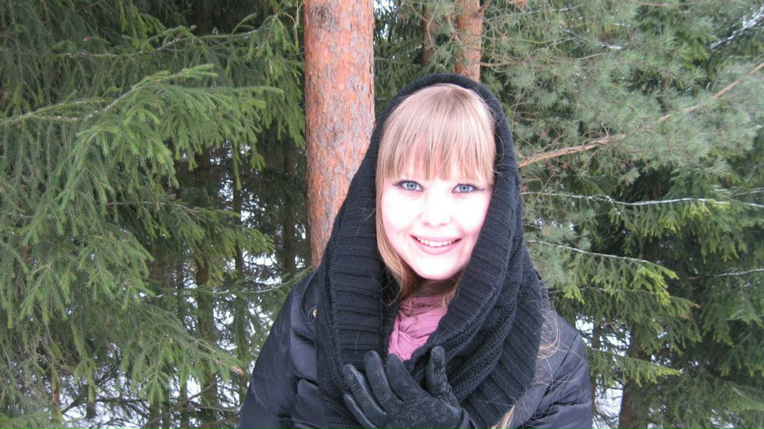 №6, Александра Иоффе, 37 лет №6, Александра Иоффе, 37 лет