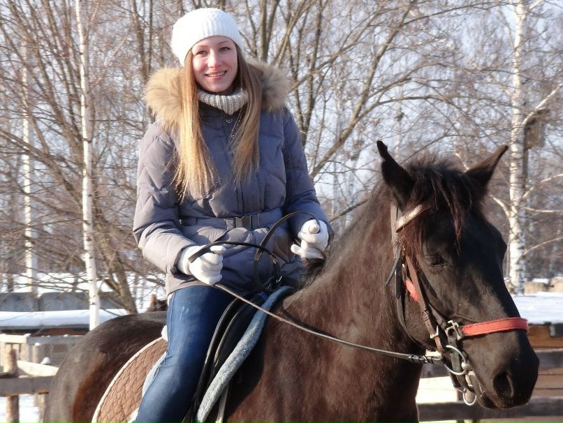 Анастасия Демидова | Москва