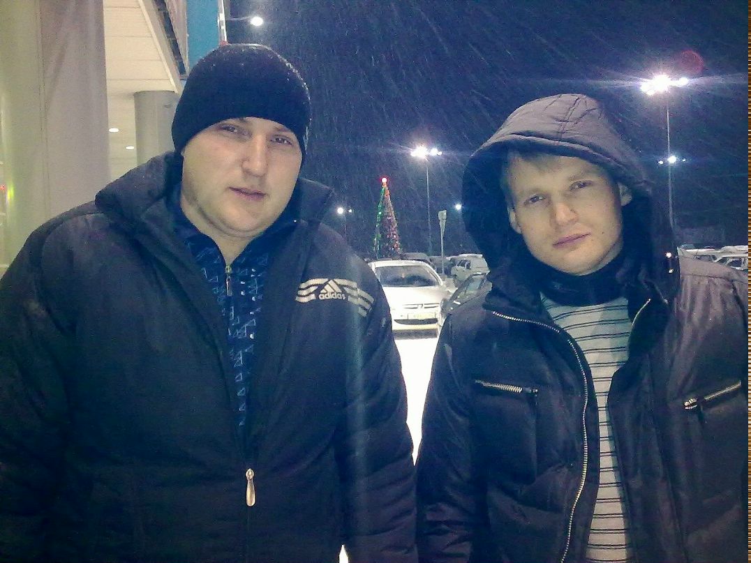 Александр Степанов | Рязань