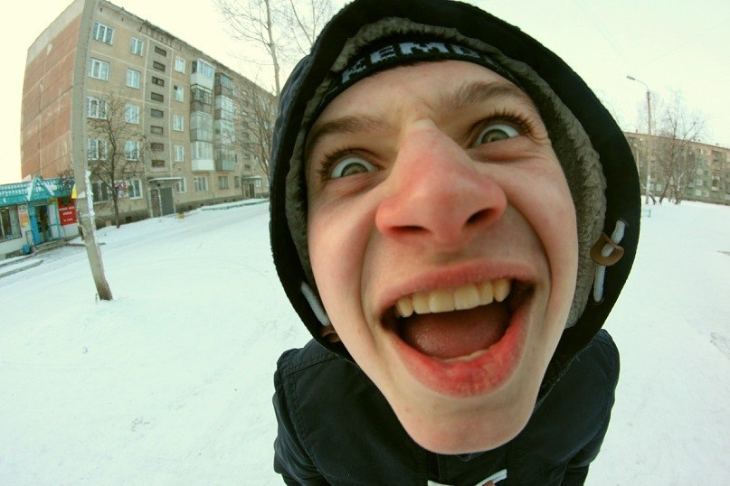 Евген Ермаков | Раменское