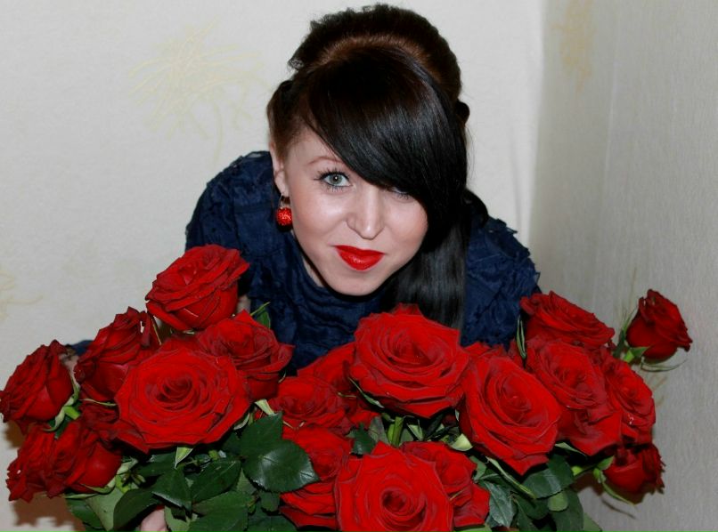 Олеся Анкудинова | Пермь