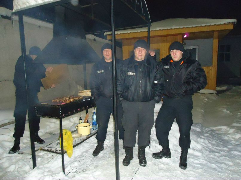 Юра Иванов | Вохма