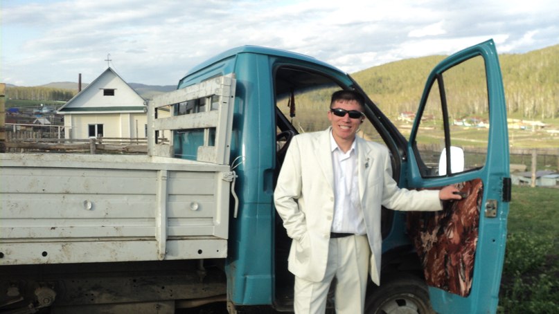 Русим Баймухаметов Рамилович | Белорецк