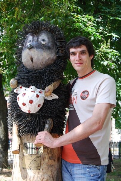 №12, Дима Тихолаз №12, Дима Тихолаз