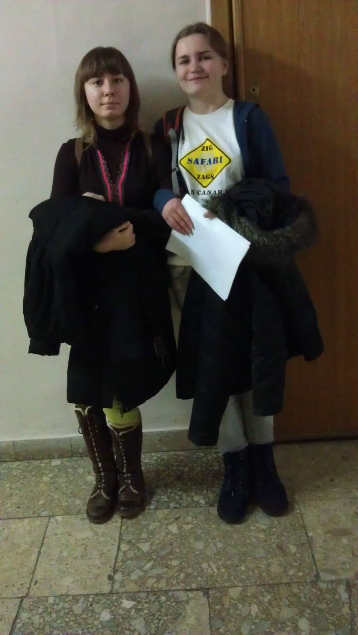 Леся Уманець | Вышгород