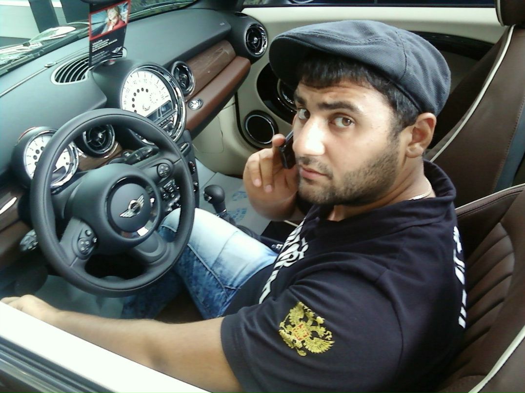 Рамзан Дустаметов | Ростов-на-Дону