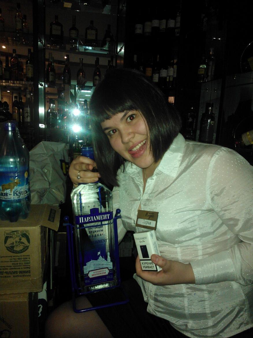 Дария Хафизова | Красноярск