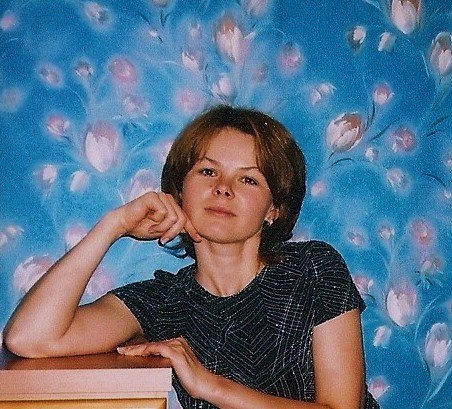 Елена Вологжанина | Санкт-Петербург