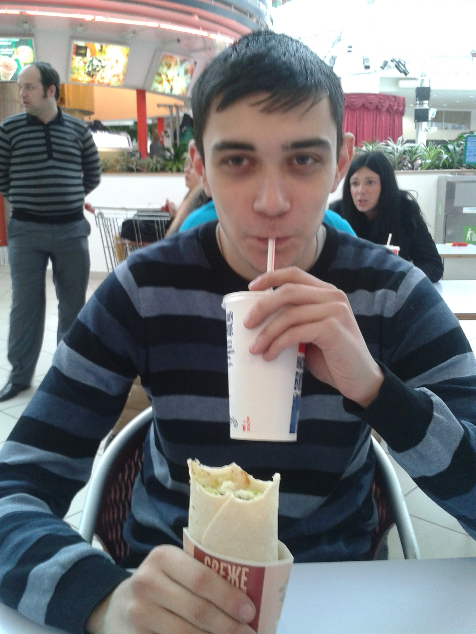 Фото профиля