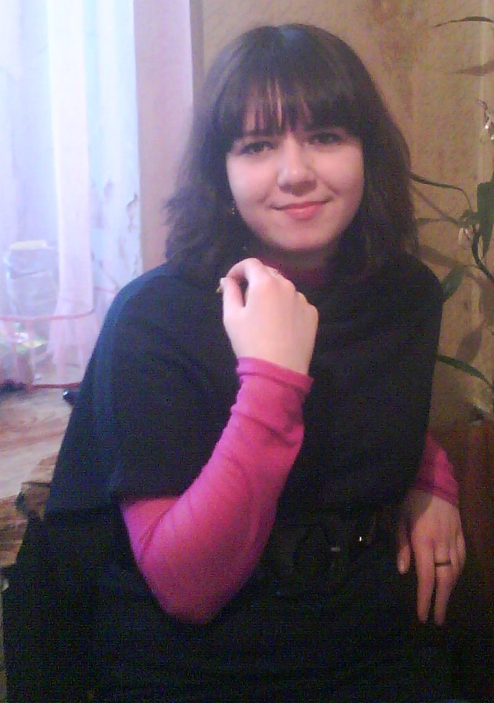 Викуля Отвагина | Никель