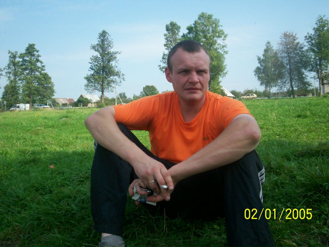 Олег Колчанов | Витебск