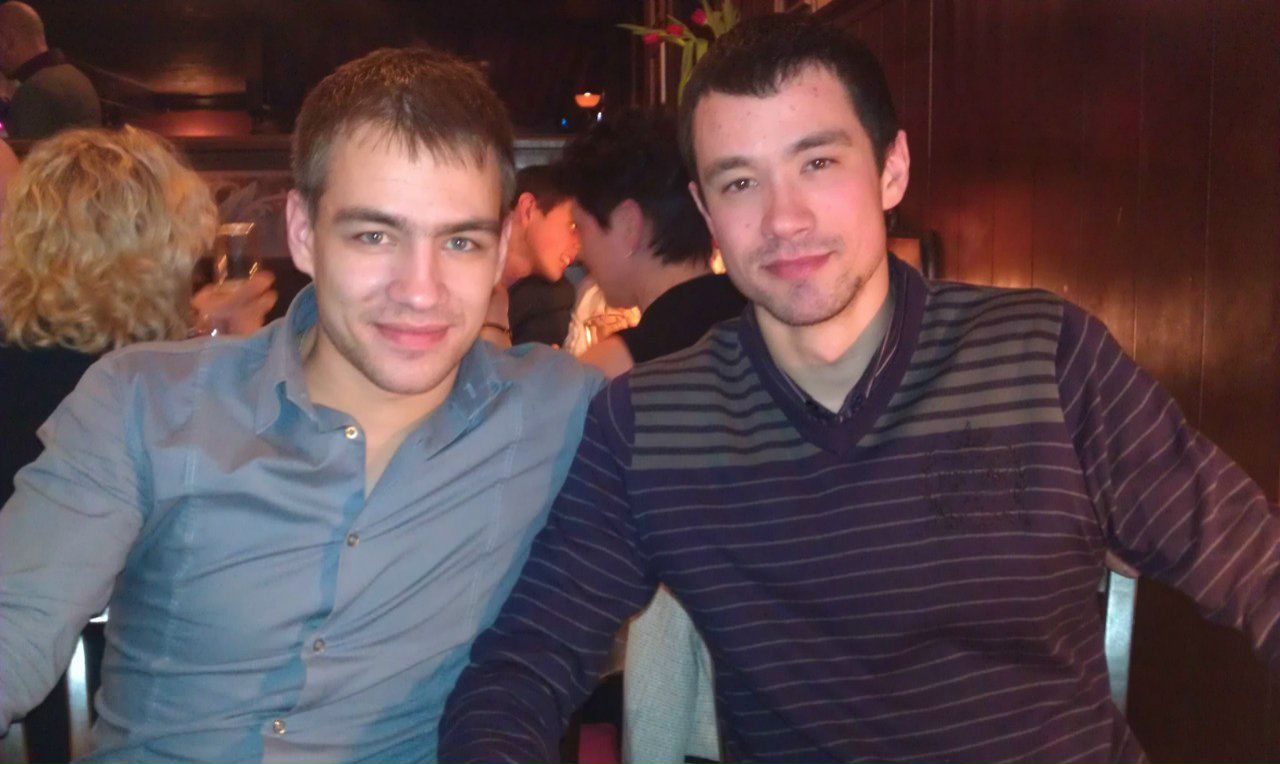 Серёжа Постика | Екатеринбург