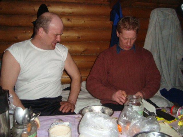 Александр Трофимов | Емецк