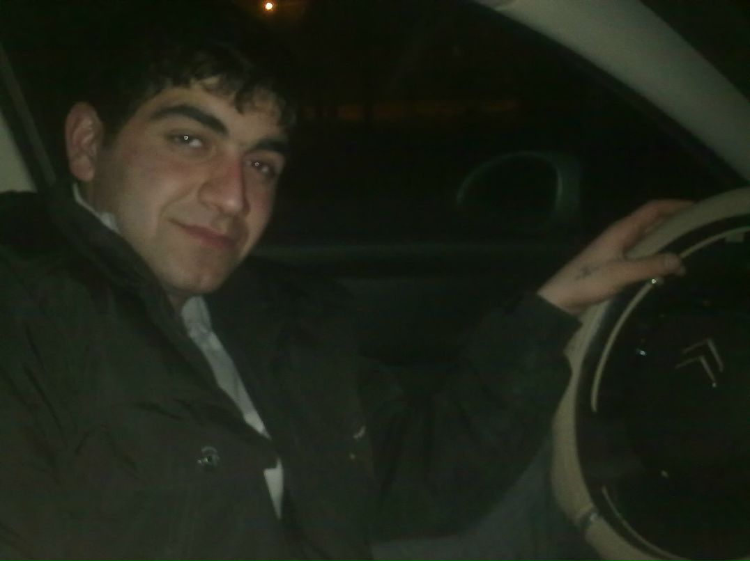 Арарат Зурабян | Санкт-Петербург