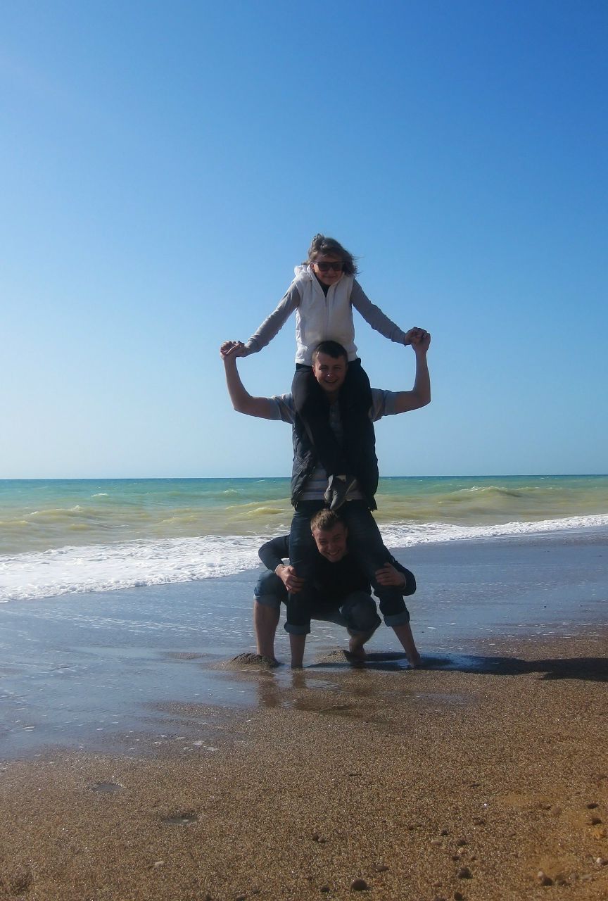 Игорь Свитящук | Севастополь