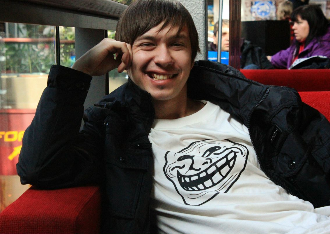 Дмитрий Сороколетовских | Таллин