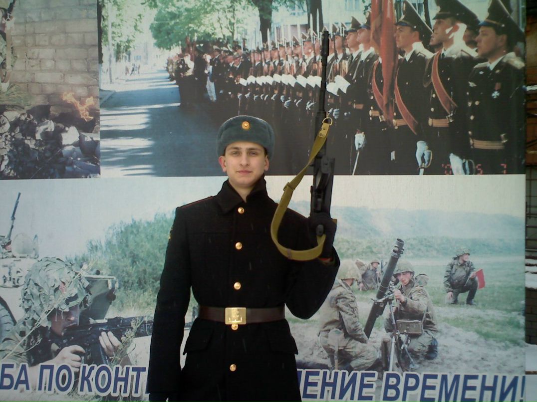 Алексей Колобашкин | Москва