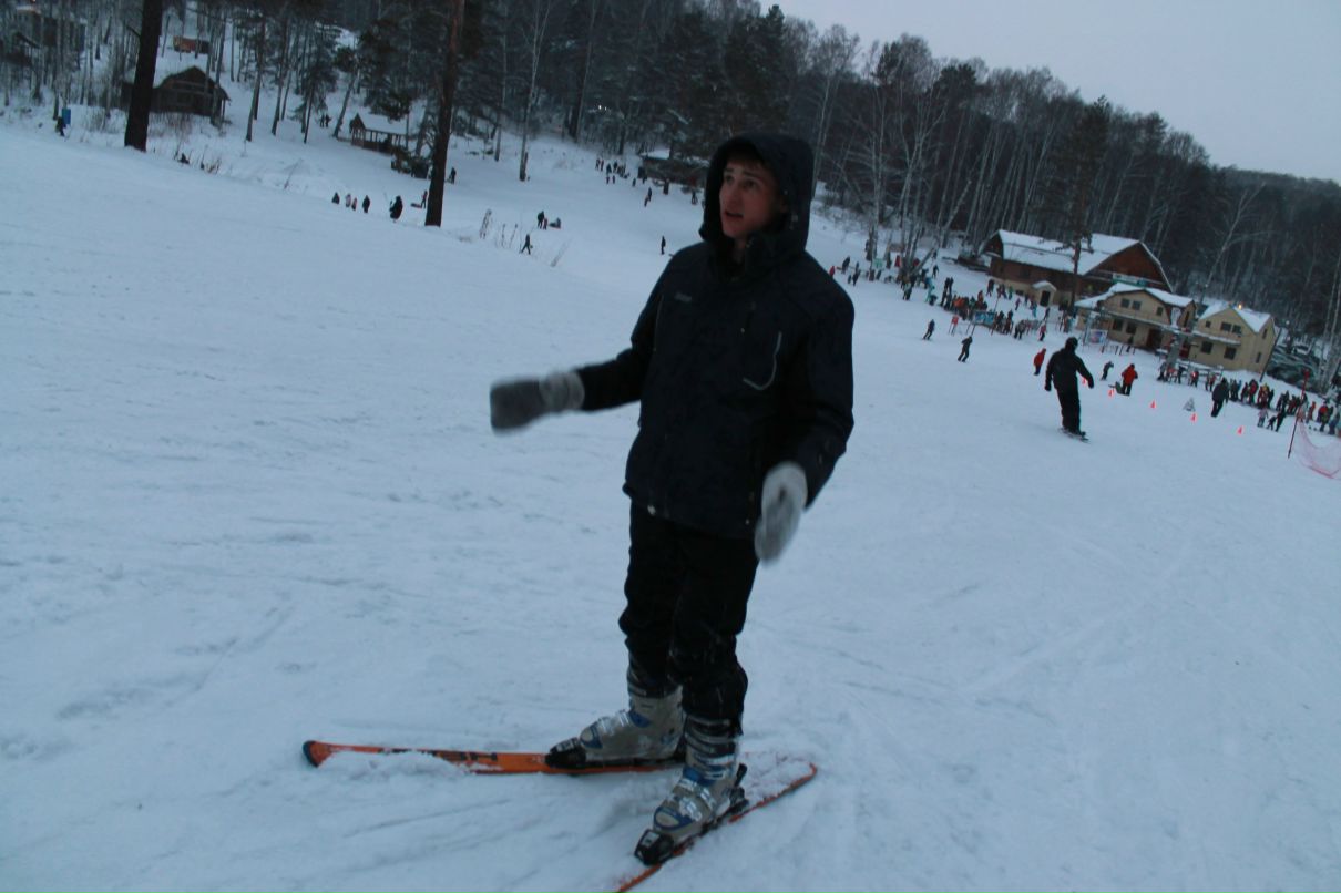 Андрей Шнипов | Новокузнецк