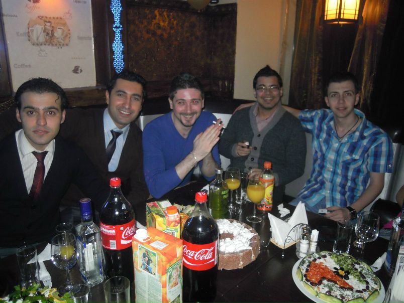 №38, Bradost Kurd, 45 лет, Санкт-Петербург №38, Bradost Kurd, 45 лет, Санкт-Петербург