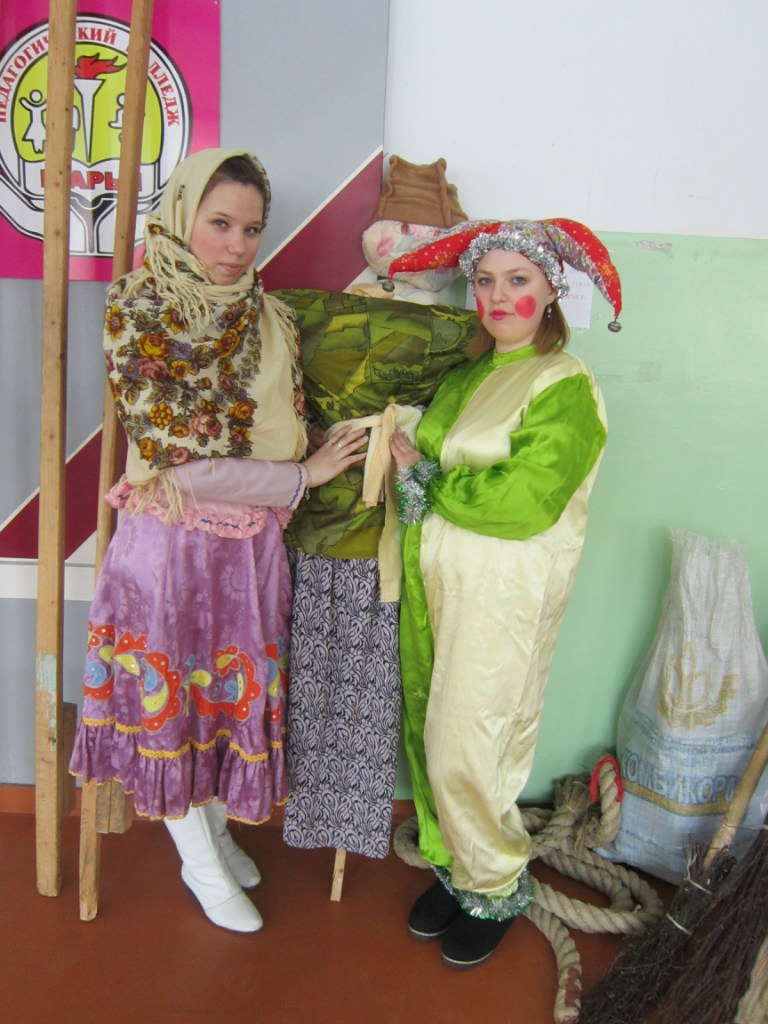 Анастасия Бобкова | Инта