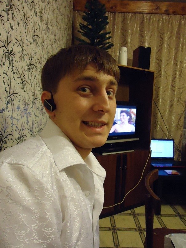 Олежек Горячев VaNiLLa | Кстово