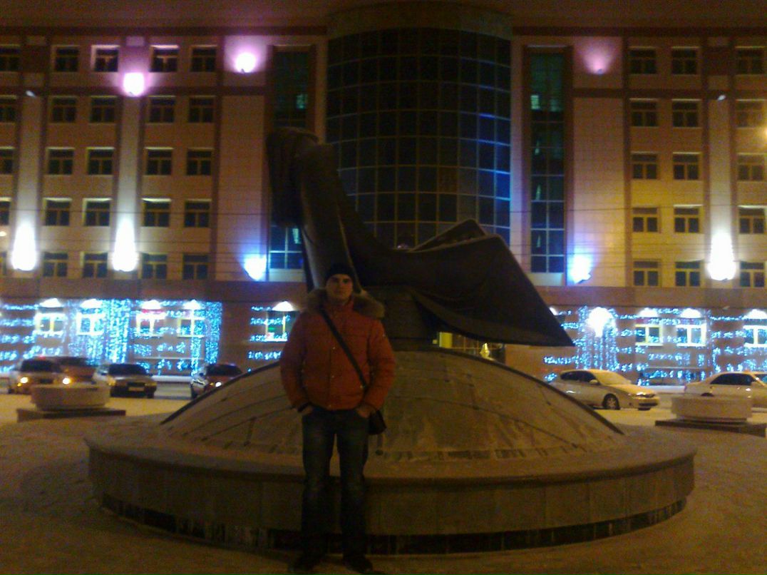 Александр Кузьмин | Курган