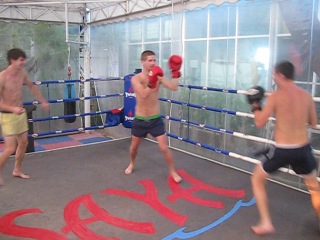 Голубь(rus) vs чайка(rus) basaya hall pattaya thayland round 2 ...