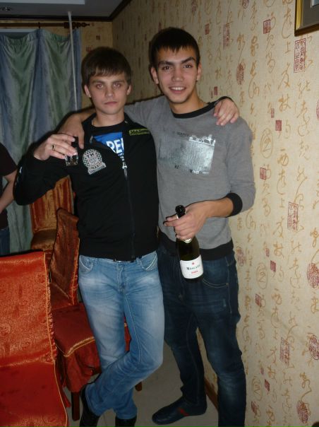 №75, Владислав Осадчий, Владивосток №75, Владислав Осадчий, Владивосток