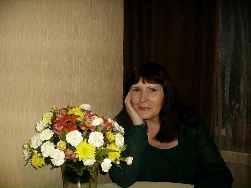 Нина Дитятьева | Новосибирск