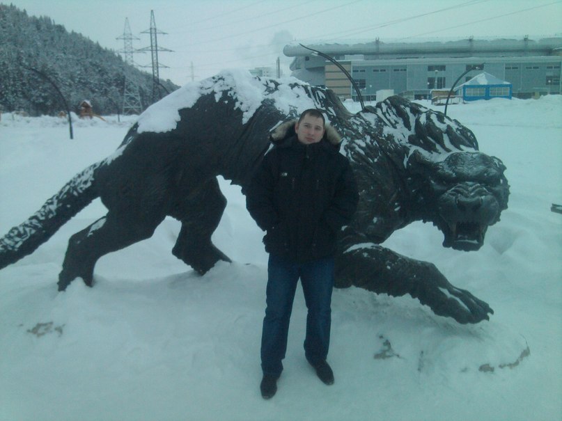 Евгений Кочкожаров | Пыть-Ях