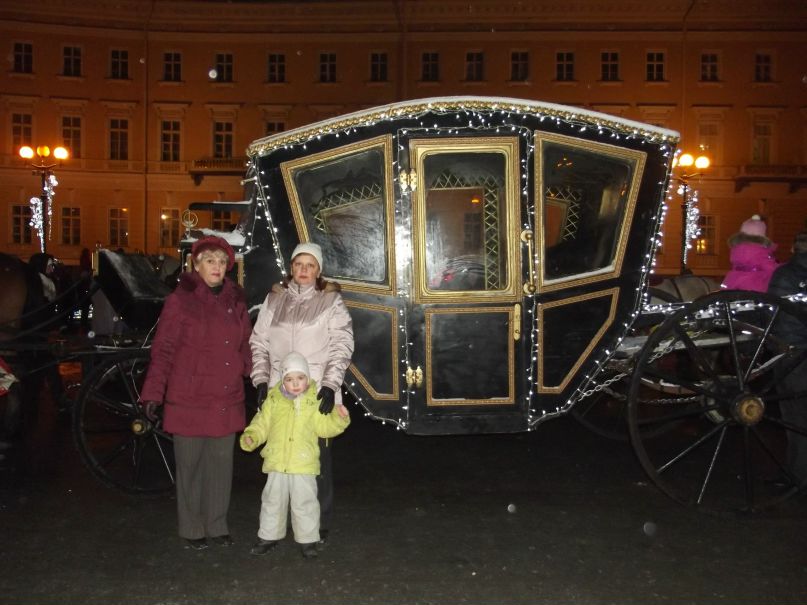 Наталья Ковтун | Санкт-Петербург