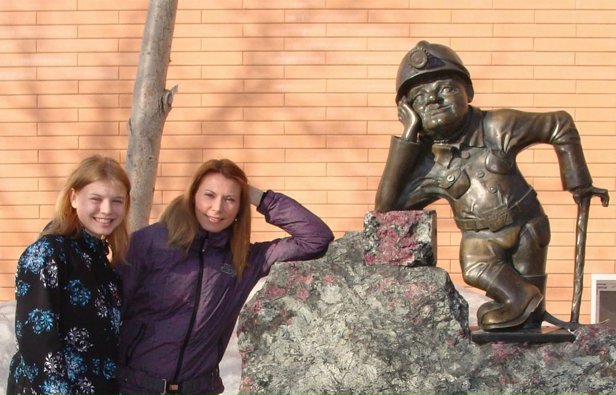 Екатерина Свидрицкая | Кировск