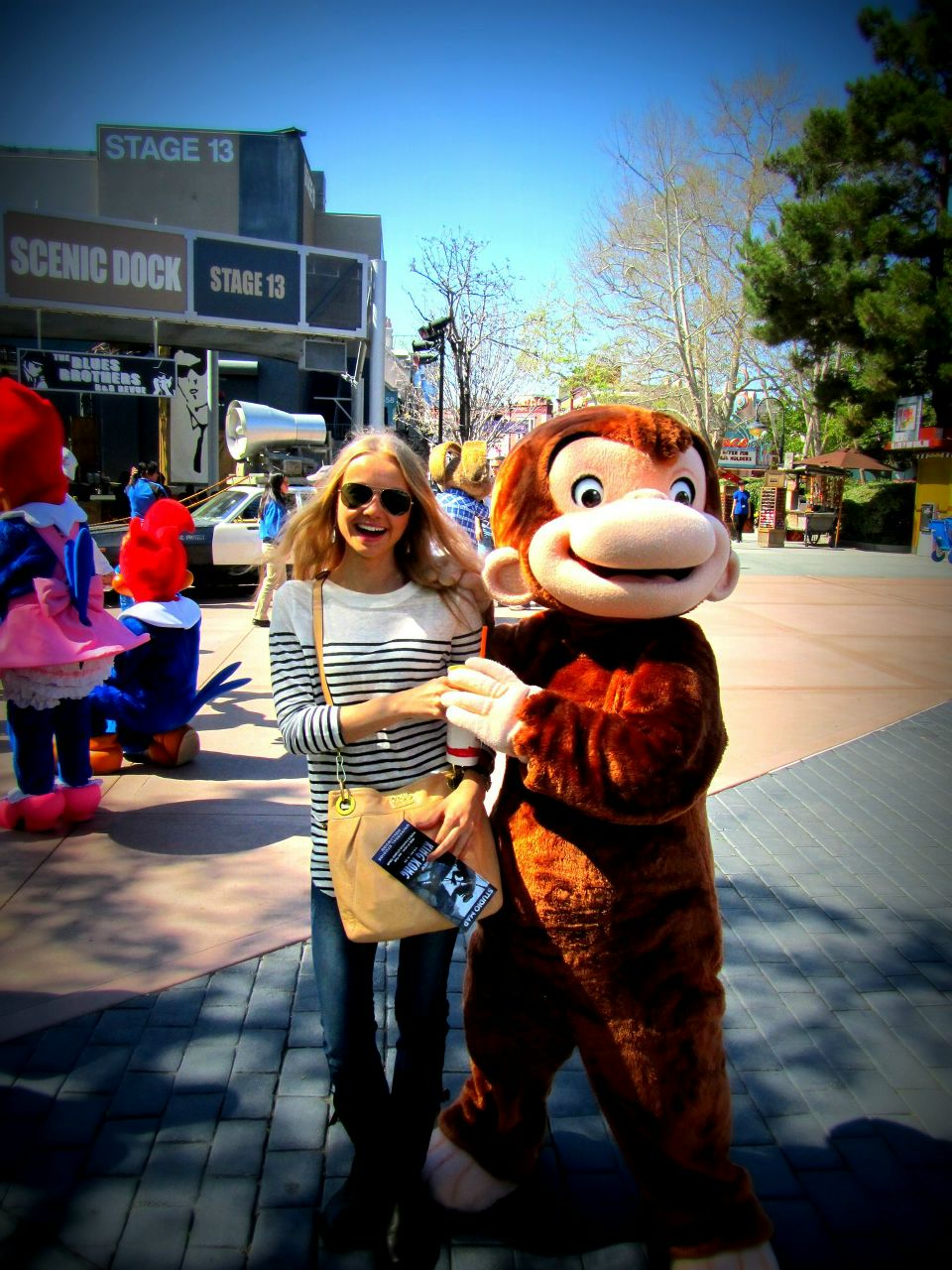 Полина Булаткина (Michaels) | Los Angeles