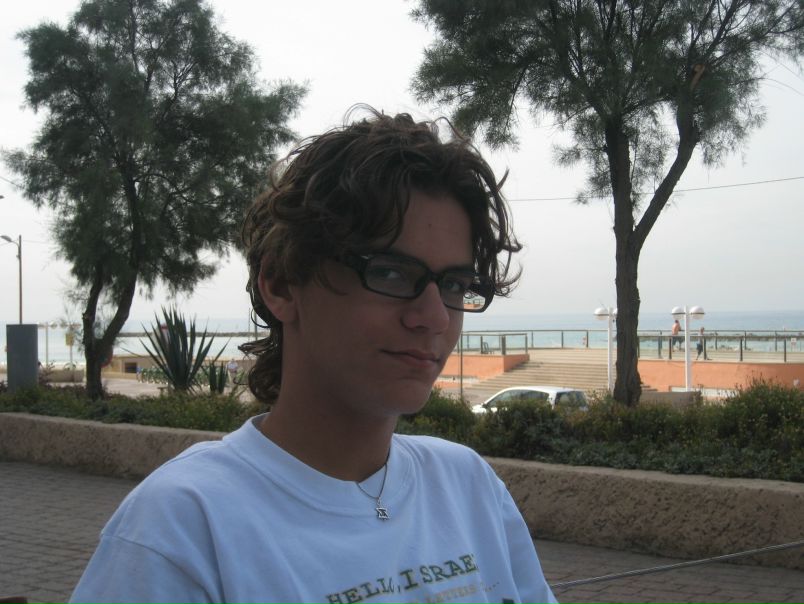 №98, Филипп Кегелес, 31 год, Тель-Авив №98, Филипп Кегелес, 31 год, Тель-Авив