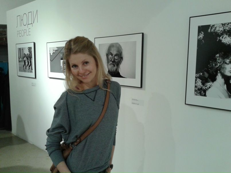 Мария Ровецка | Москва