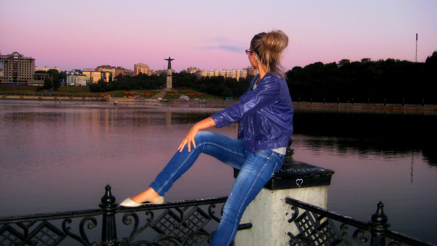 Маша Сошникова | Казань