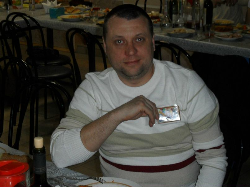 Александр Пагнуев | Няндома