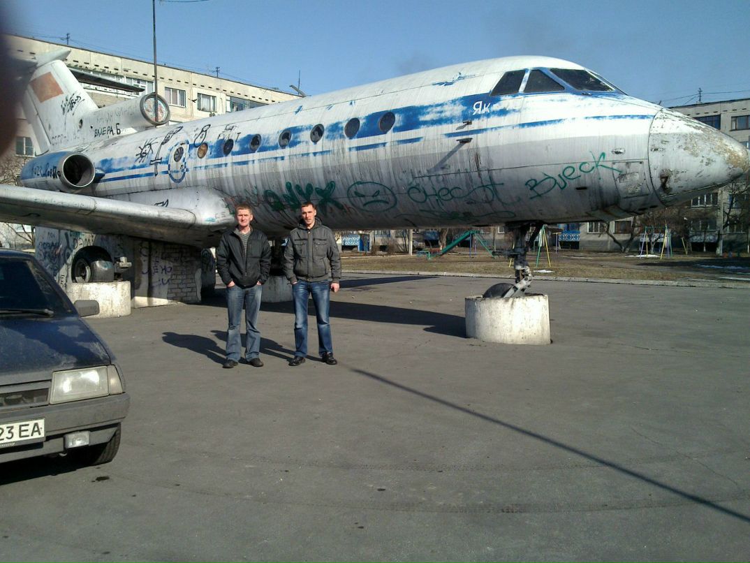 Андрей Колесников | Омск