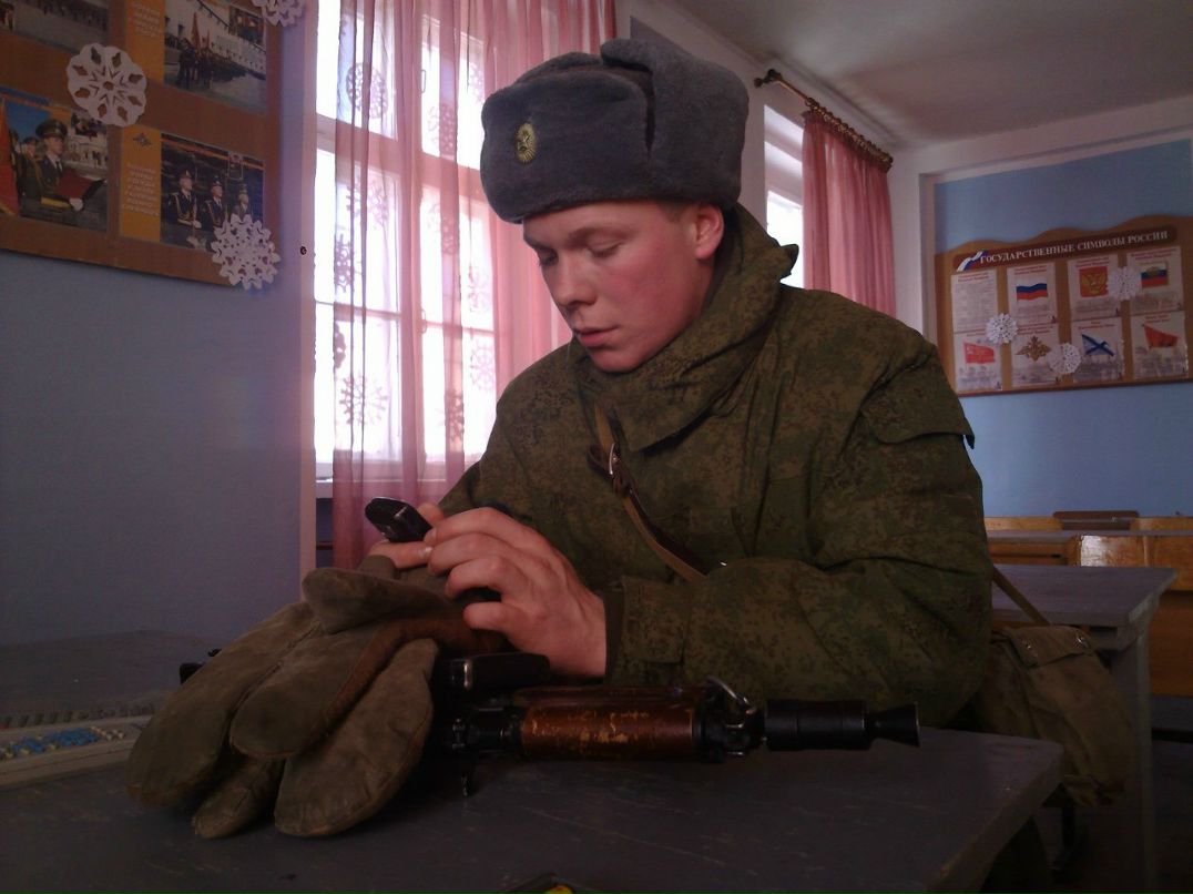 Александр Зенин | Калининград