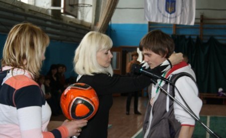 Женя Хоронько | Краматорск