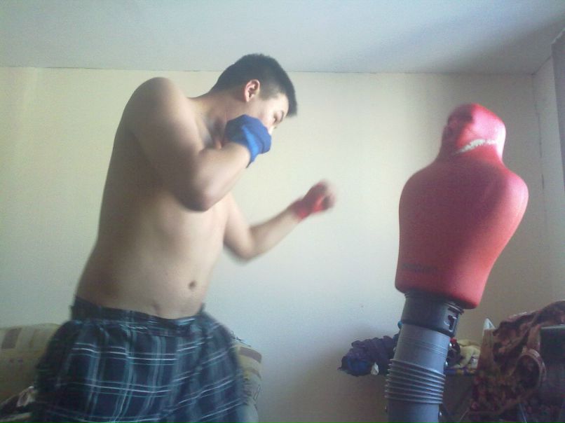 Айсен Быков BAD BOY | Якутск