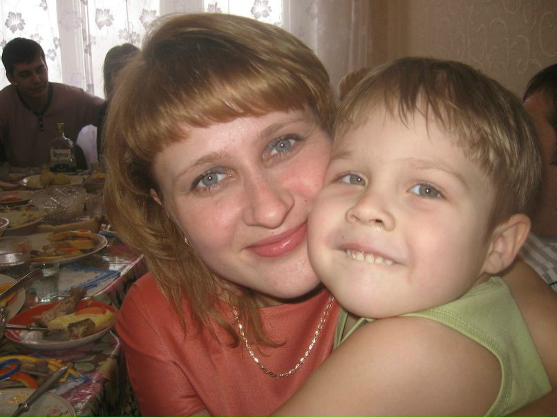 Виктория Тинькова | Салават