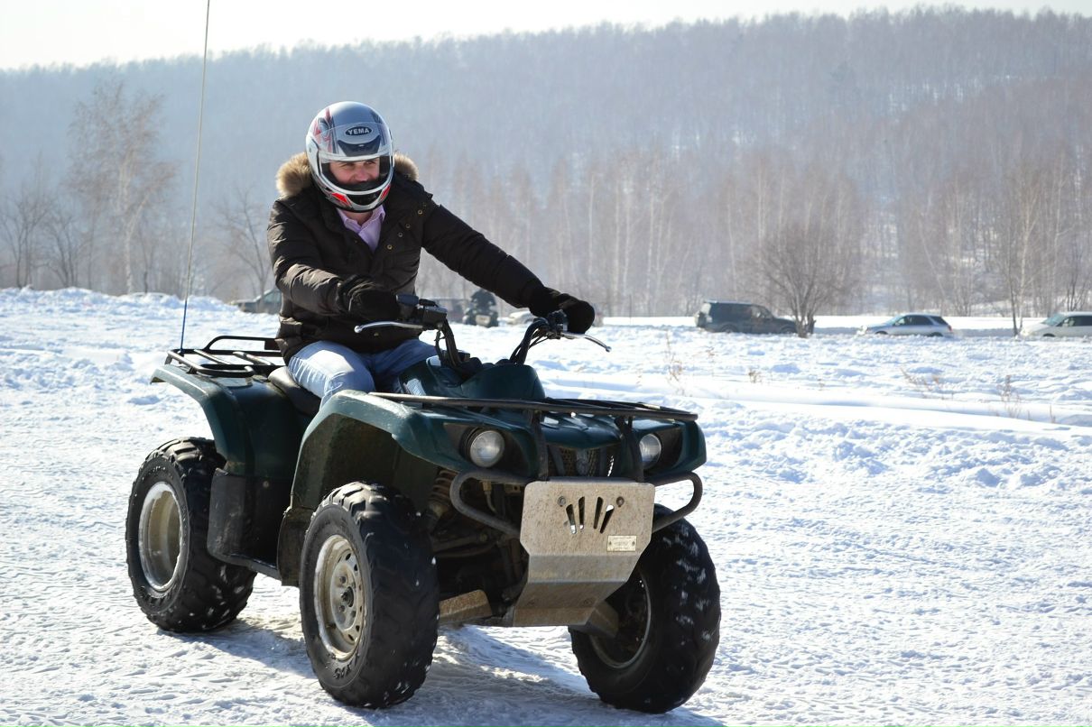 Максим Бохонов | Иркутск