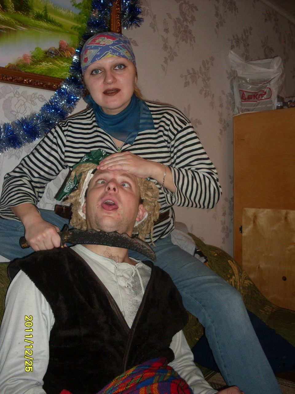 Анна Андреева-Завадская | Парфино