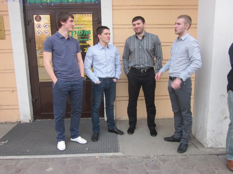 Павел Власов Владимирович | Омск