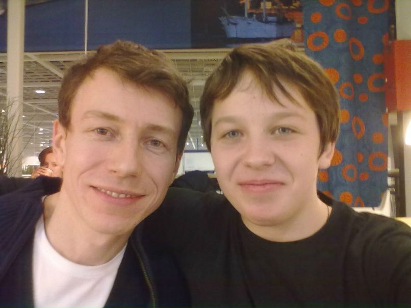 Павел Гусев Сергеевич | Коломна