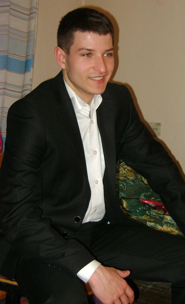 Ваня Супрун | Волноваха