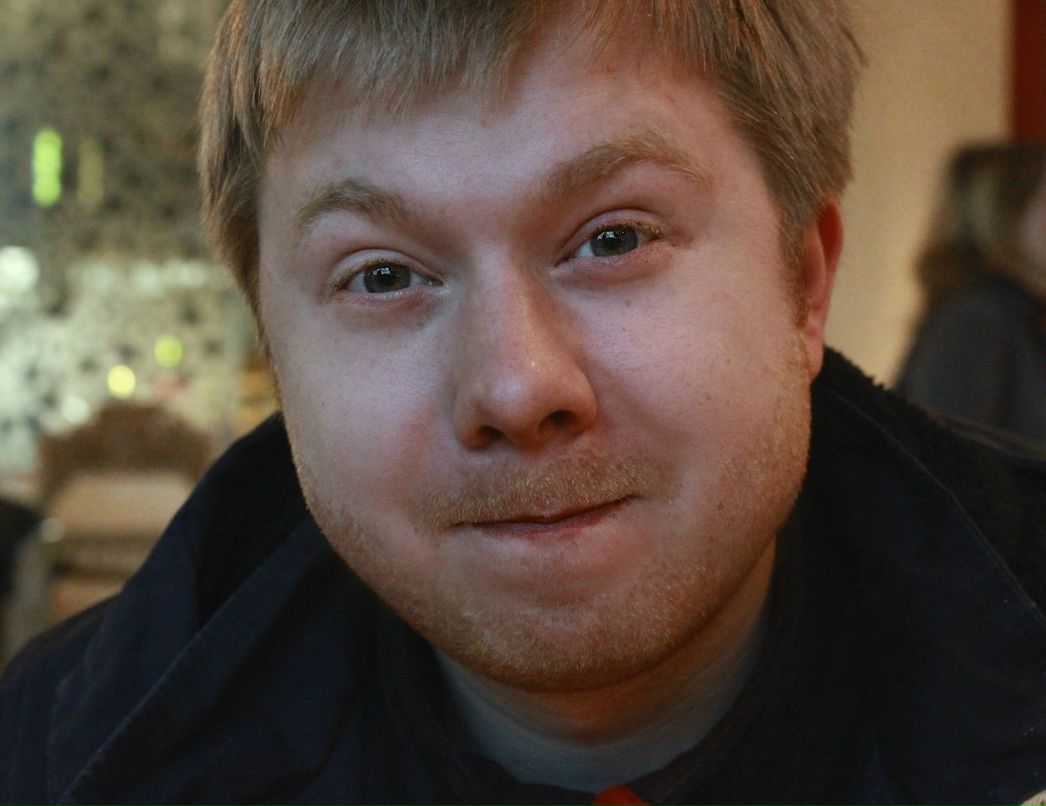 Павел Величкин | Санкт-Петербург